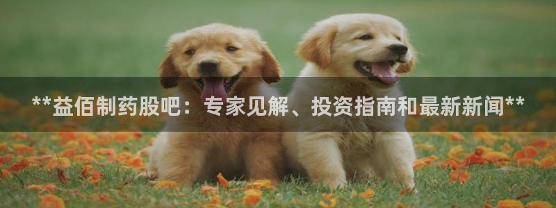 九游会老哥必备的交流社区九：**益佰制药股吧：专家见解、投资指南和最新新闻**