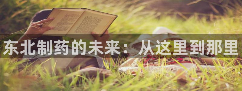 九游会老哥俱乐部交流社区：东北制药的未来：从这里到那里
