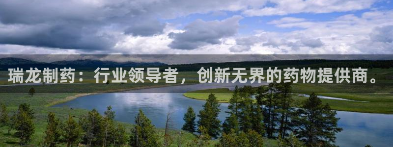 九游老哥俱乐部官网登录不了：瑞龙制药：行业领导者，创新无界的药物提供商。