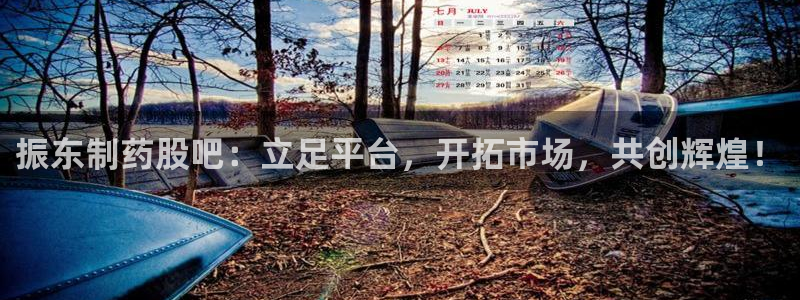 老哥吧九游会下架吗：振东制药股吧：立足平台，开拓市场，共创辉煌！