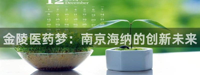 九游会老哥俱乐部论坛版：金陵医药梦：南京海纳的创新未来