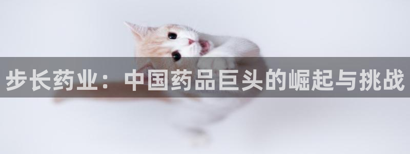 老哥俱乐部是干什么的啊：步长药业：中国药品巨头的崛起与挑战