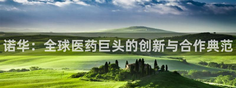 九游会老哥俱乐部官网首页：诺华：全球医药巨头的创新与合作典范